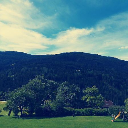Baumgartnerhof Arriach - Urlaub Am Bauernhof Apartment Bagian luar foto