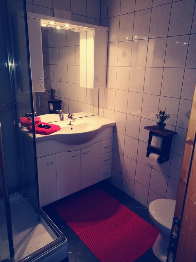 Baumgartnerhof Arriach - Urlaub Am Bauernhof Apartment Bagian luar foto