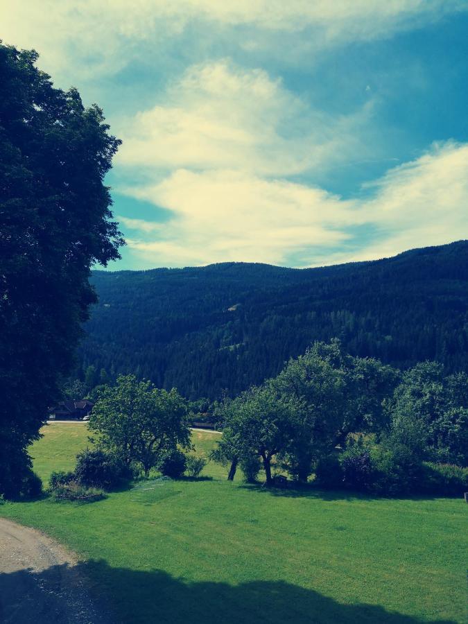 Baumgartnerhof Arriach - Urlaub Am Bauernhof Apartment Bagian luar foto