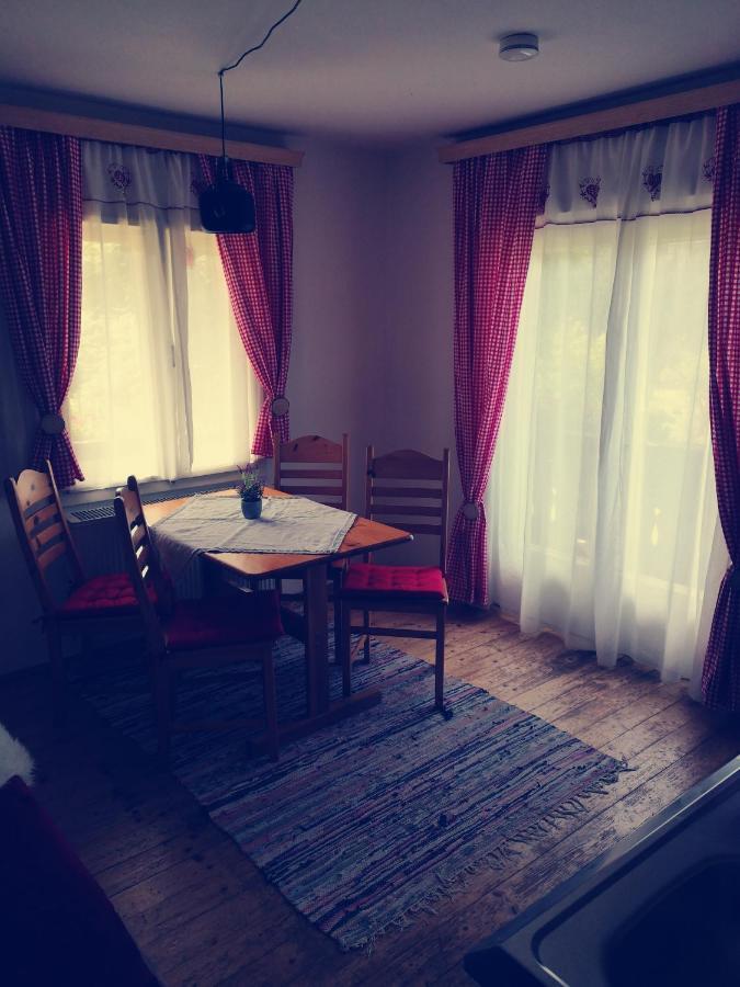 Baumgartnerhof Arriach - Urlaub Am Bauernhof Apartment Bagian luar foto